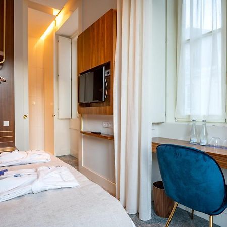 Blue Liberdade Hotel Lisbon Bagian luar foto