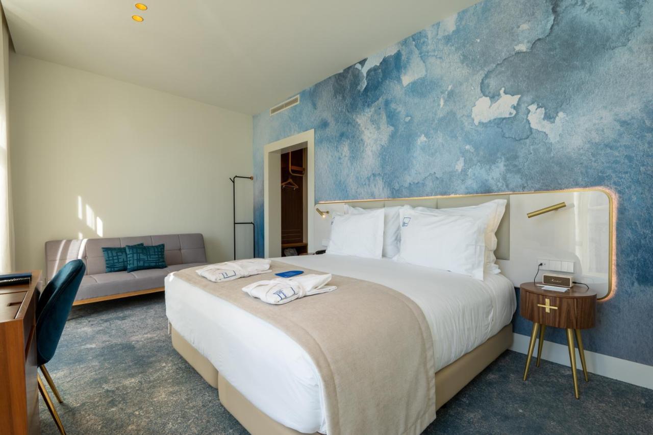 Blue Liberdade Hotel Lisbon Bagian luar foto