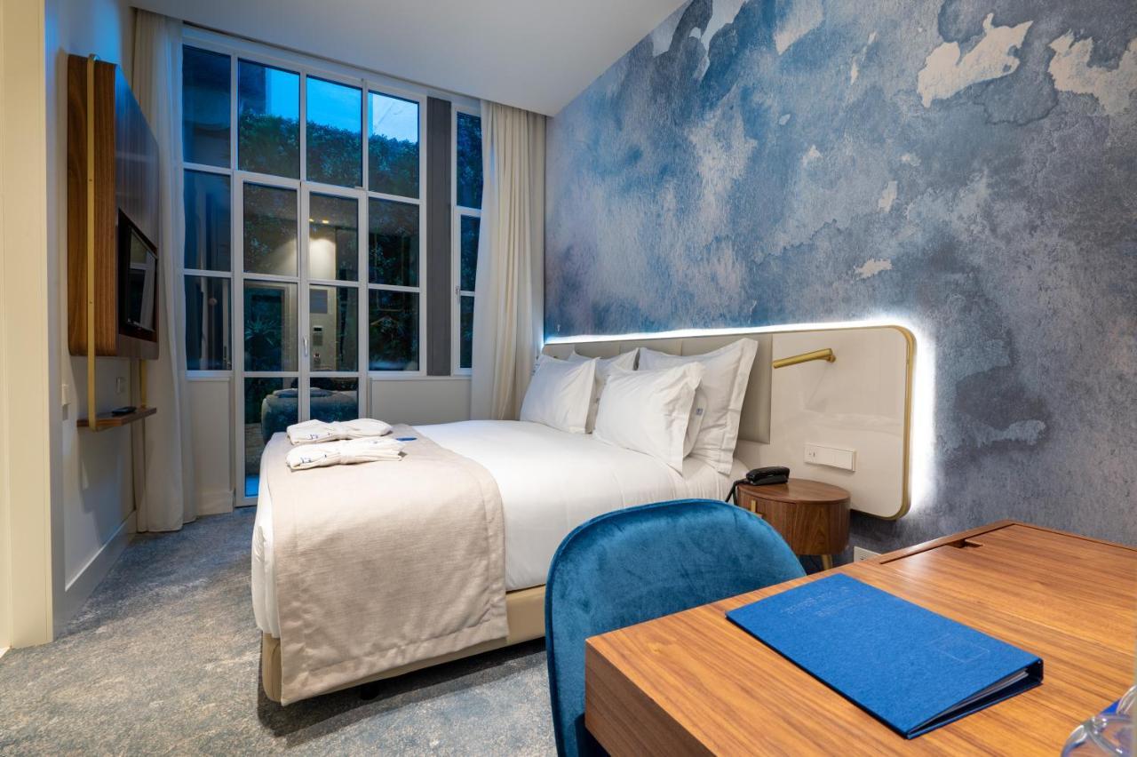 Blue Liberdade Hotel Lisbon Bagian luar foto