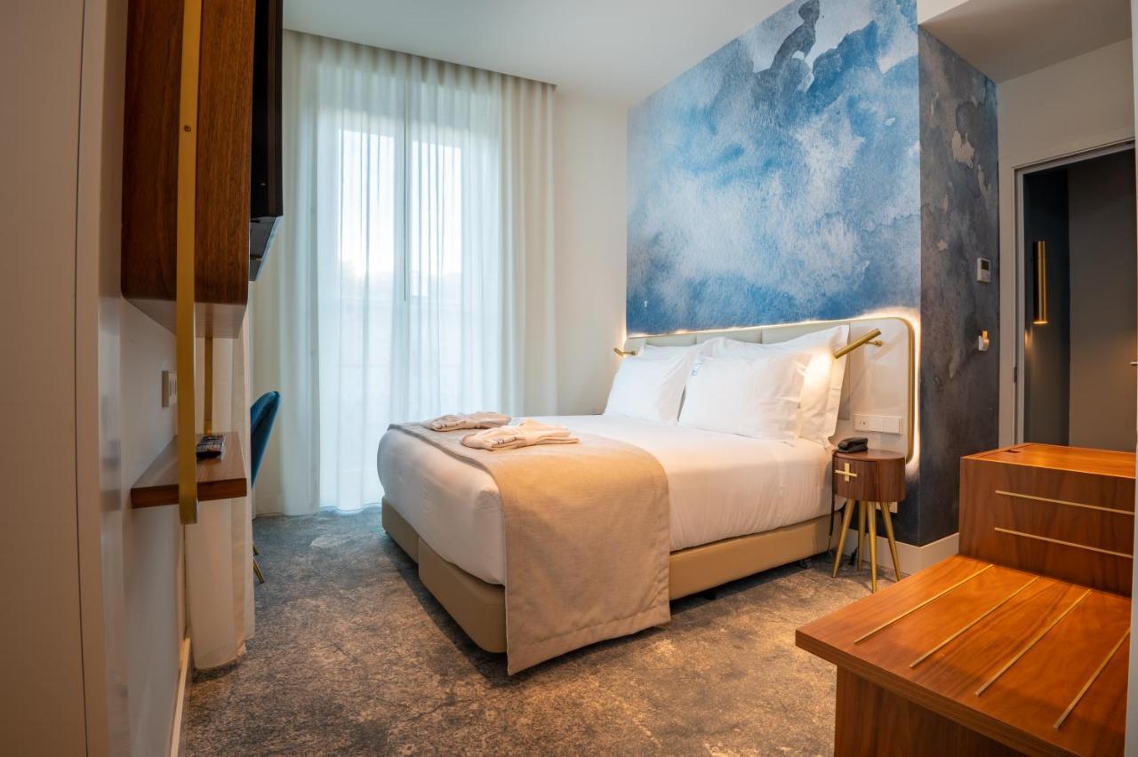 Blue Liberdade Hotel Lisbon Bagian luar foto