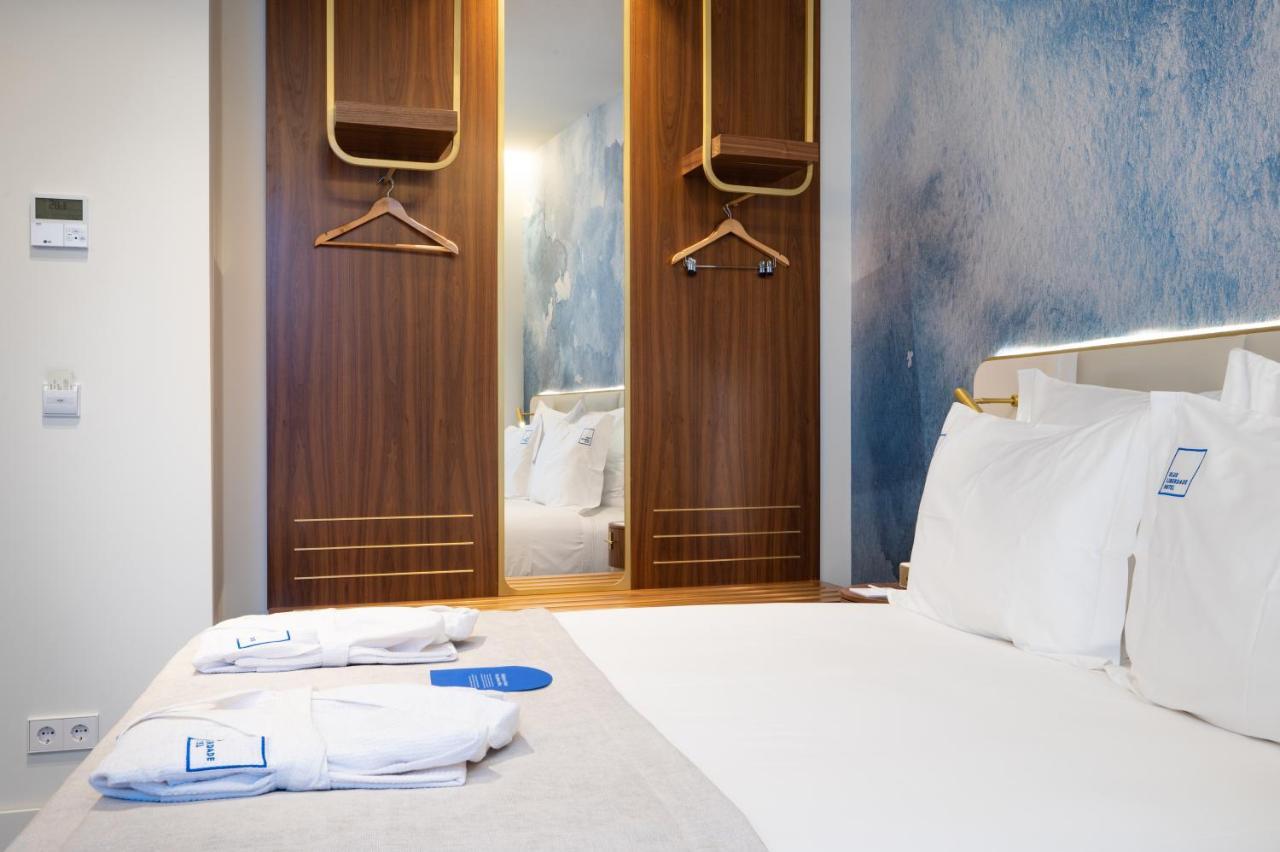 Blue Liberdade Hotel Lisbon Bagian luar foto