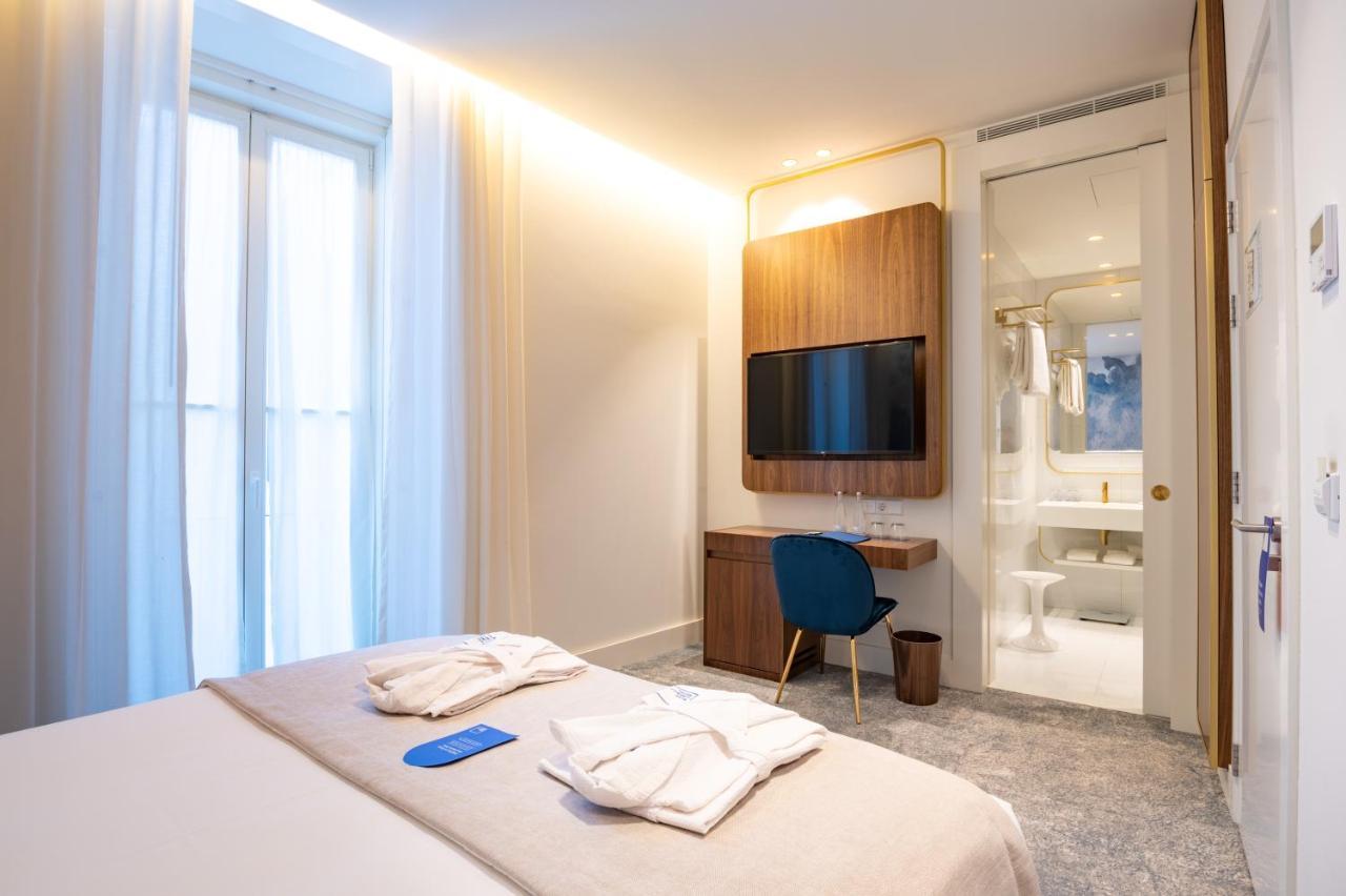 Blue Liberdade Hotel Lisbon Bagian luar foto