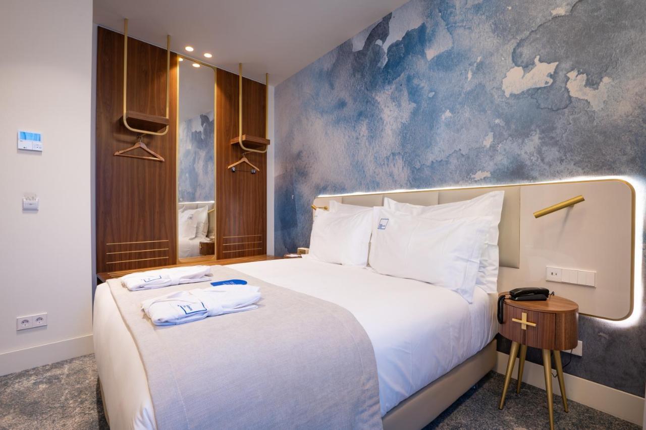 Blue Liberdade Hotel Lisbon Bagian luar foto