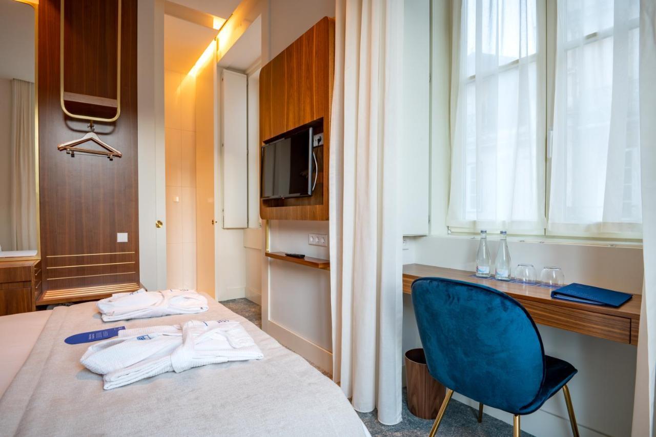 Blue Liberdade Hotel Lisbon Bagian luar foto