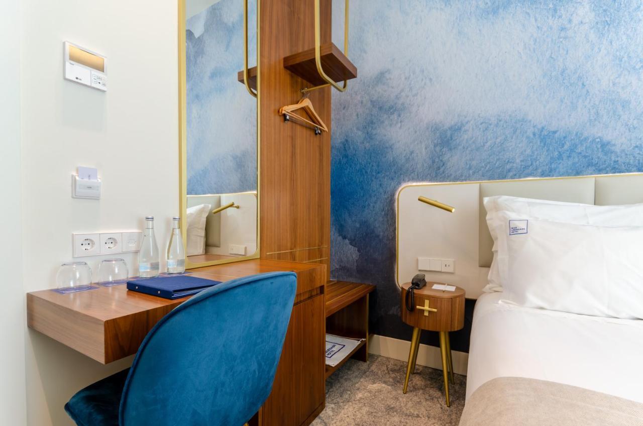 Blue Liberdade Hotel Lisbon Bagian luar foto