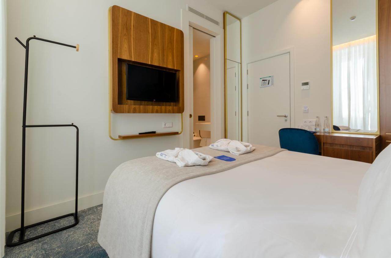 Blue Liberdade Hotel Lisbon Bagian luar foto