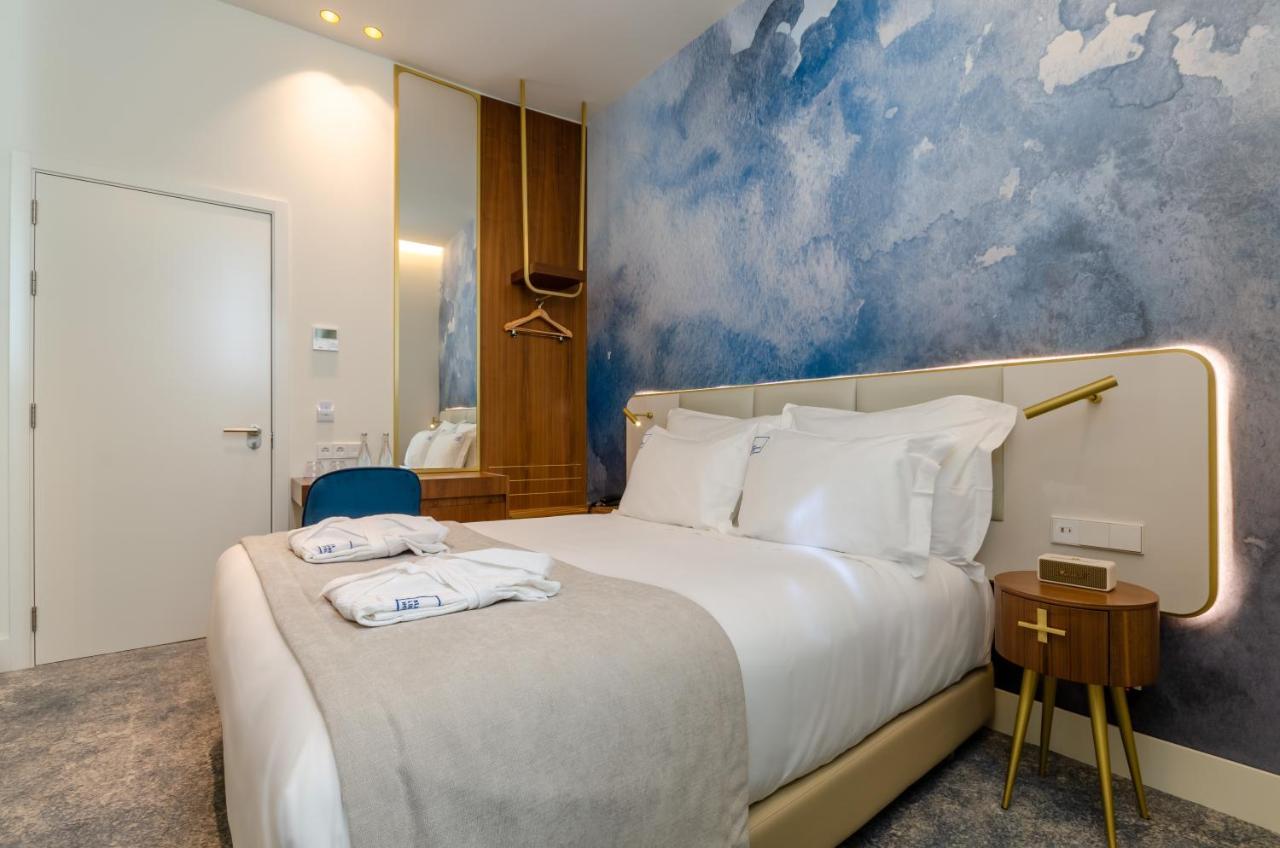 Blue Liberdade Hotel Lisbon Bagian luar foto